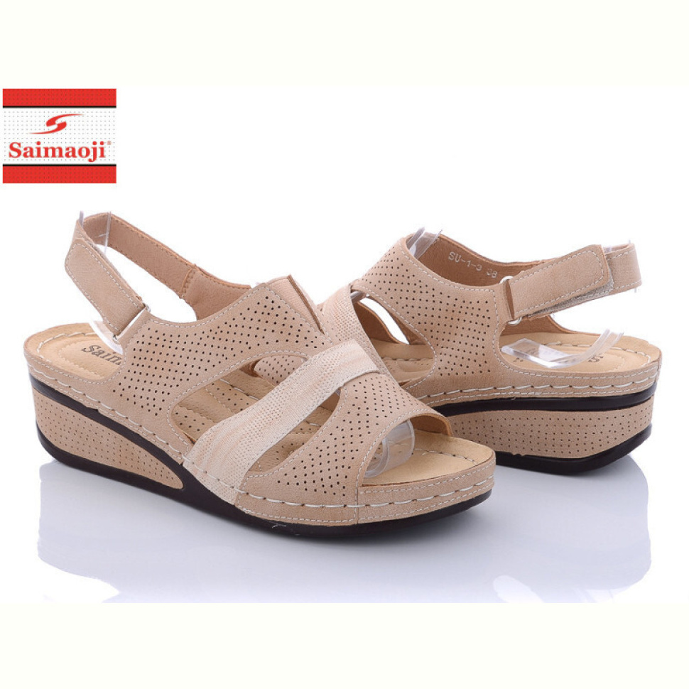 Босоножки Saimaoji SU1-3 Босоножки Saimaoji SU1-3