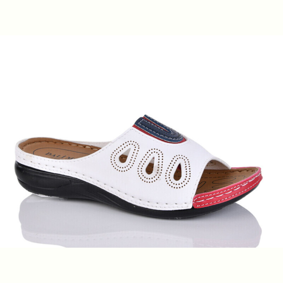 Шлепки Sali-2 1024 white Шлепки Sali-2 1024 white