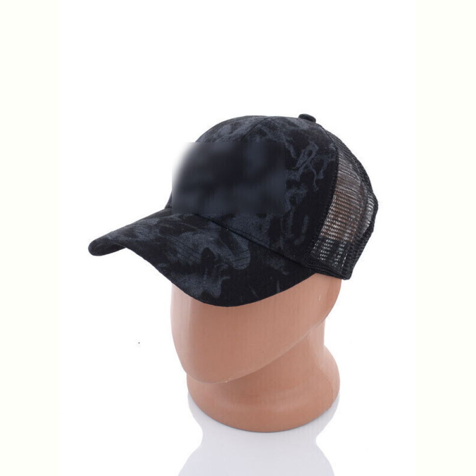 Кепка RuBi WF013-18 black