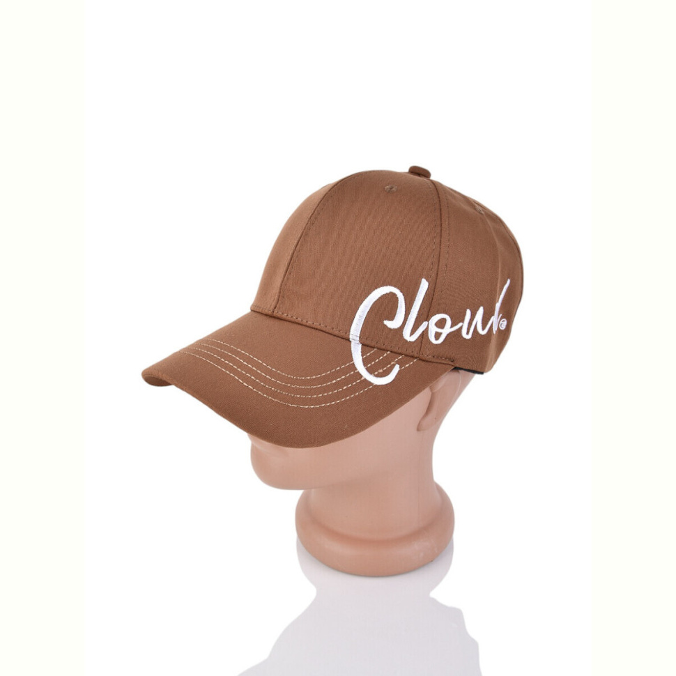 Кепка Королева 26-01 brown