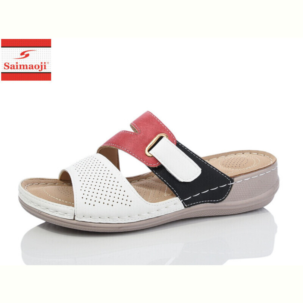 Шлепки Saimaoji A303-3 Шлепки Saimaoji A303-3