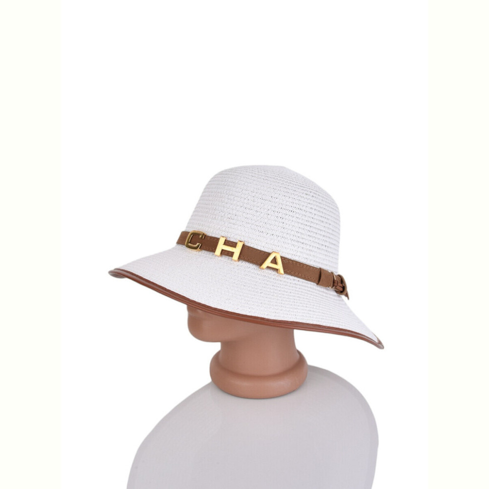 Шляпа Королева 27-03 white