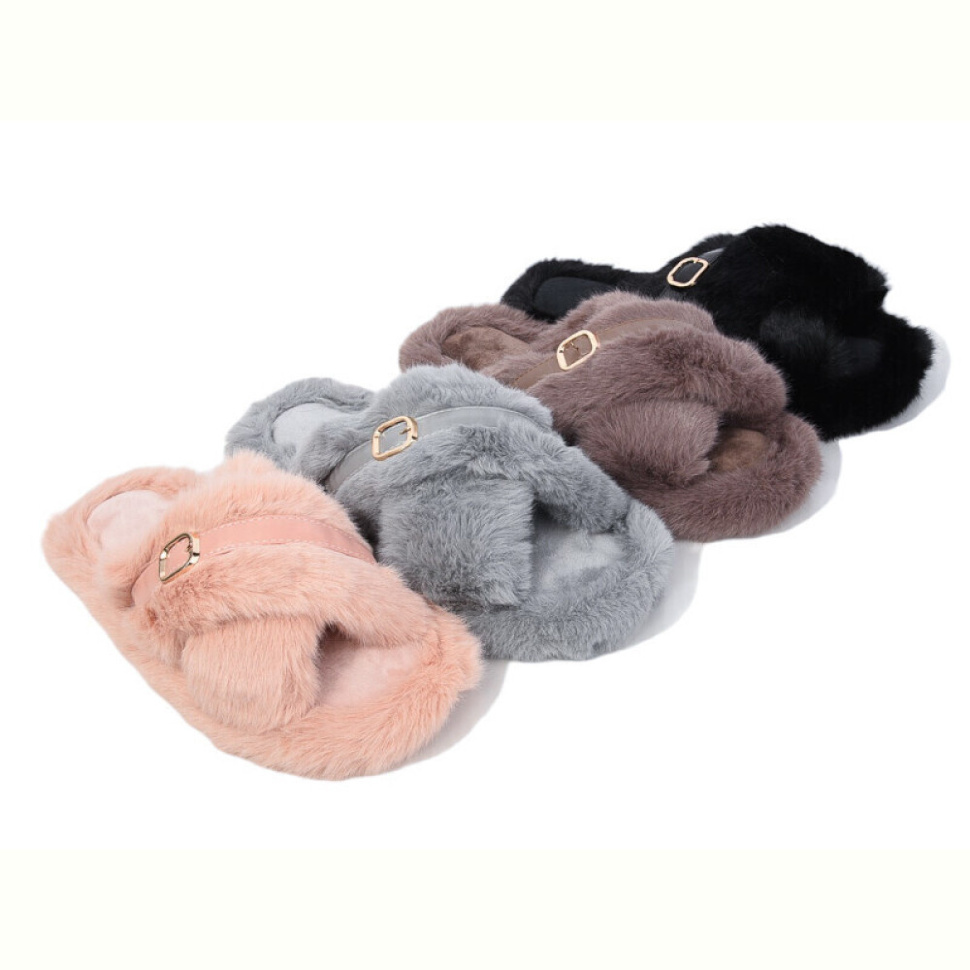 Тапки Deshman WF45 mix