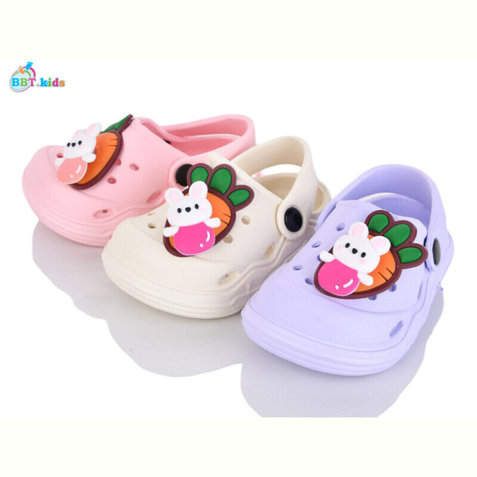 Кроксы BBT A9116-1 mix