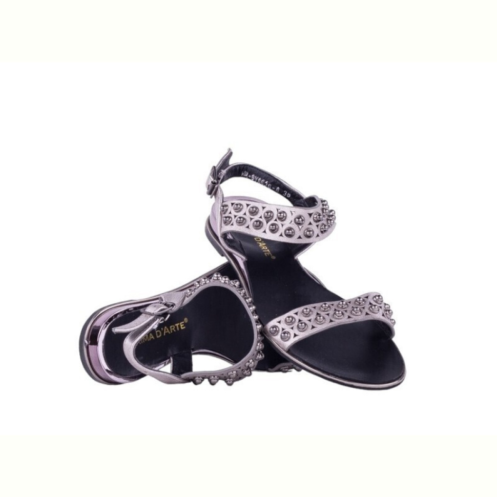 Босоножки Prime-Opt Prime 8Y8626-8 PEWTER KOGA літо