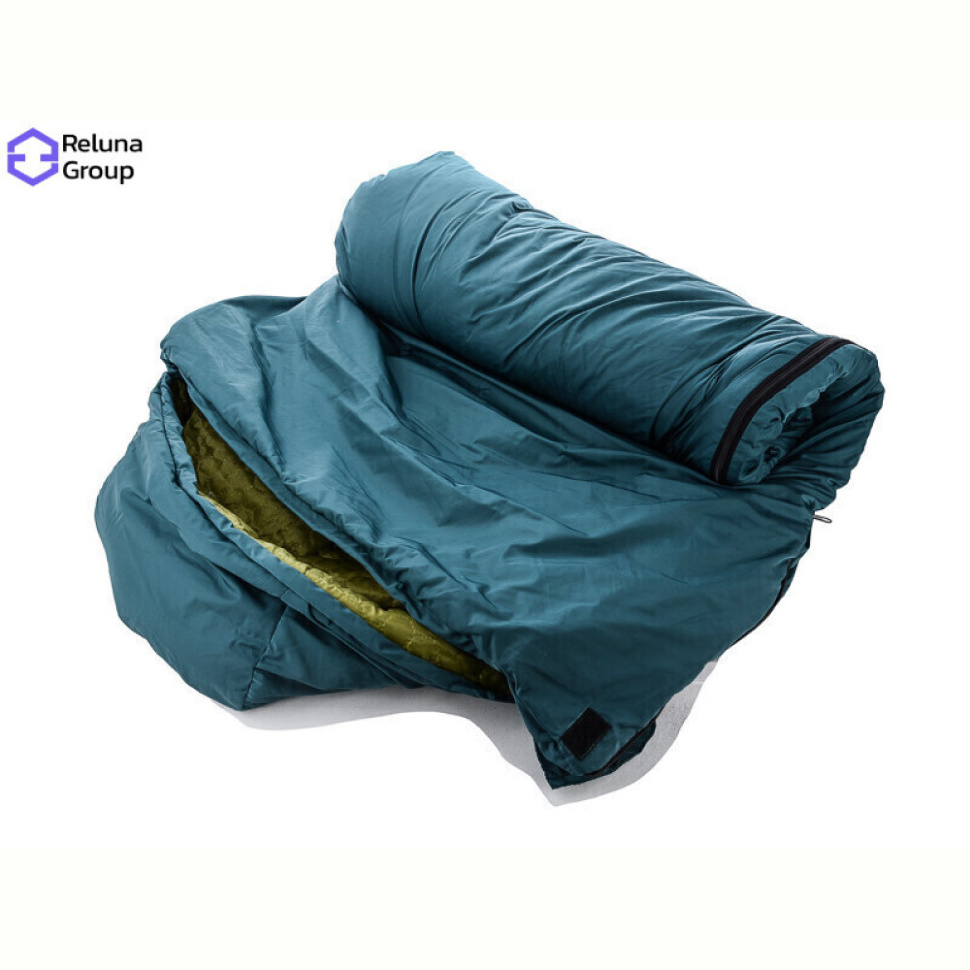 Спальный мешок Reluna Group AB003-2 l.green Спальный мешок Reluna Group AB003-2 l.green