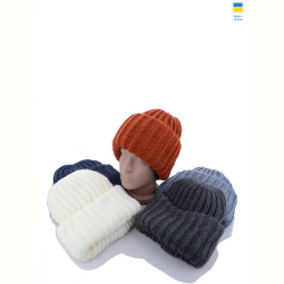 Шапка STARK Шапка жіноча B001 mix