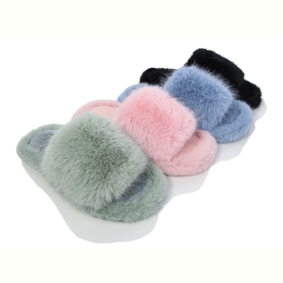 Тапки Lion-Lu L841 mix