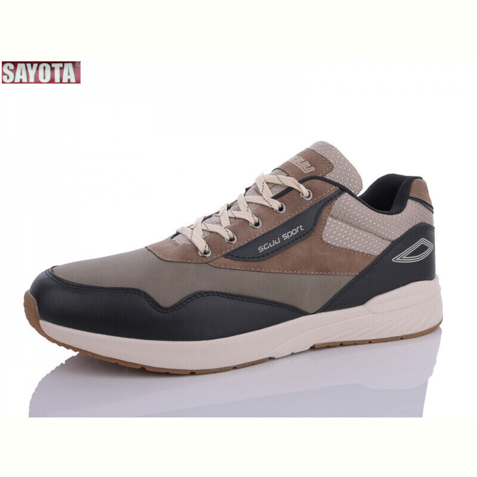 Кроссовки Sayota A356-3 батал