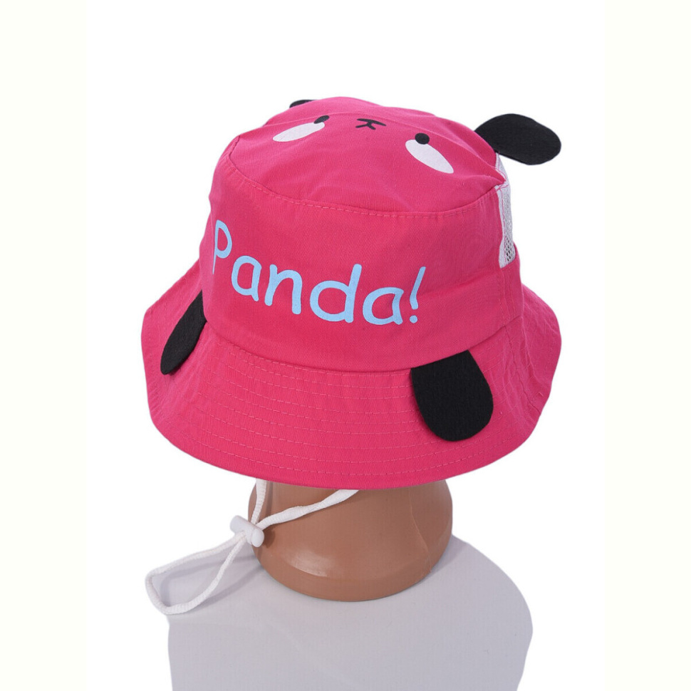 Панама RuBi LM013-4 pink