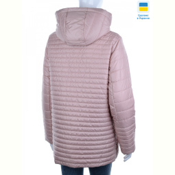 Куртка Tatiana-DIVO Весна2 рожевий