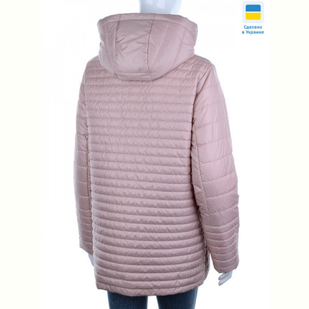 Куртка Tatiana-DIVO Весна2 рожевий