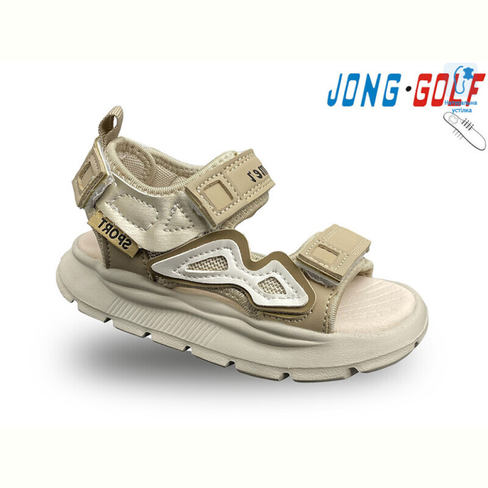 Сандалии Jong Golf B20467-3