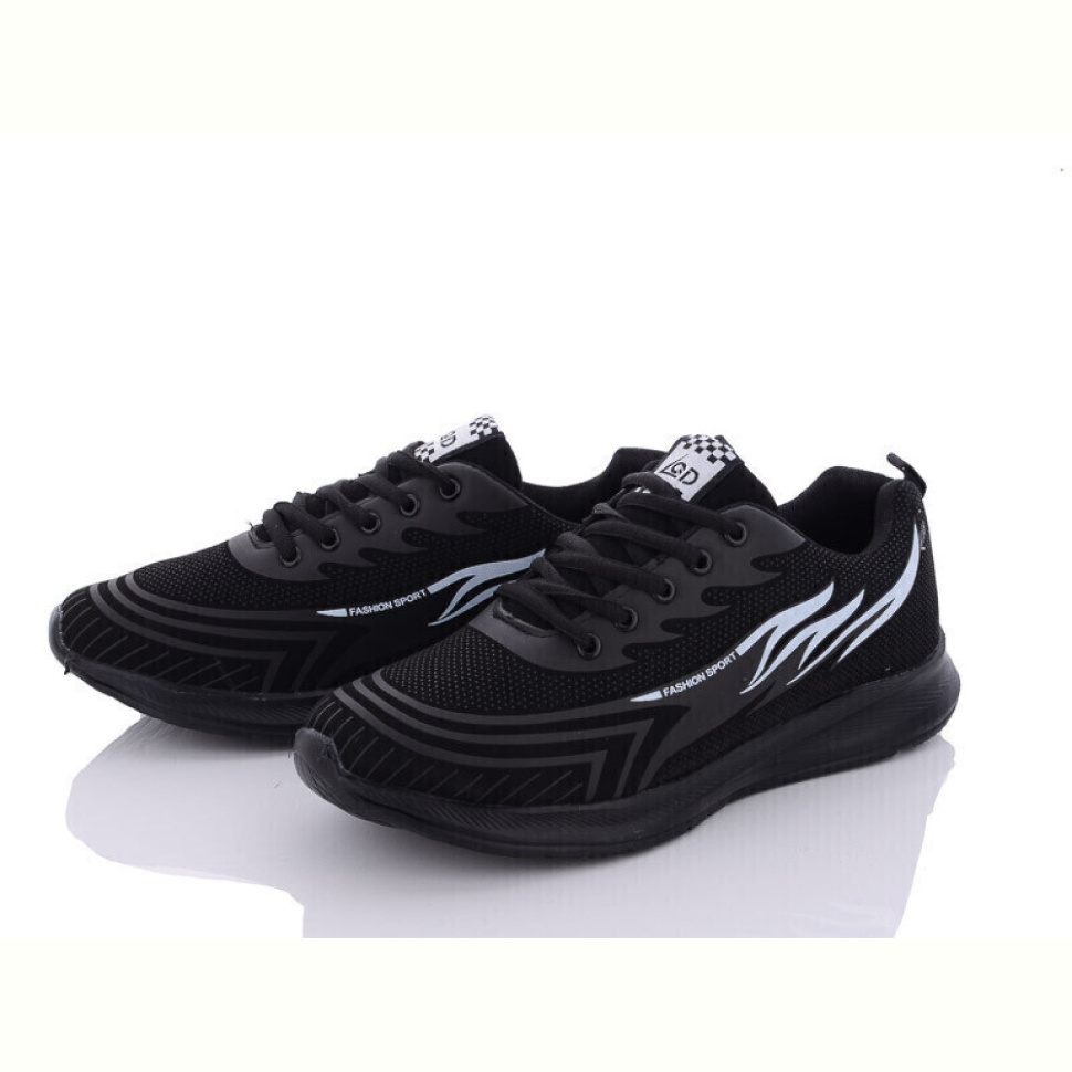 Кроссовки LQD M201 black-white