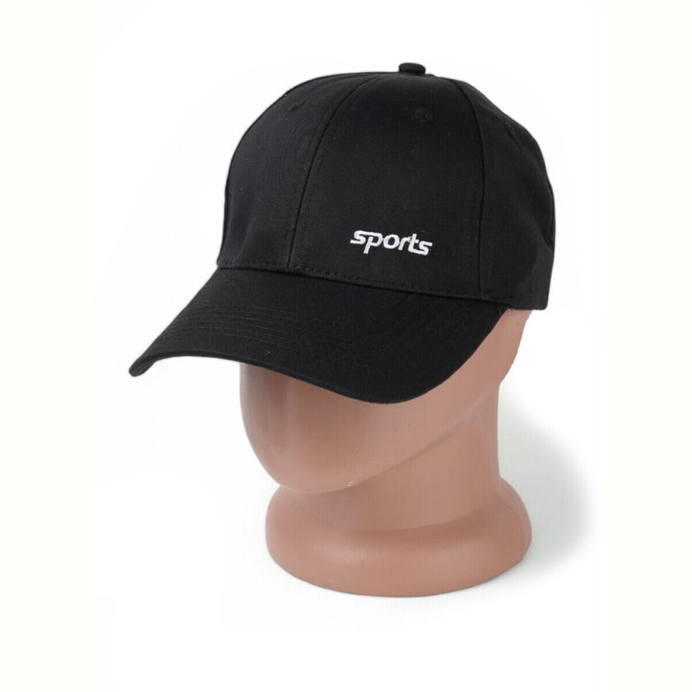 Кепка RuBi N009-7 black