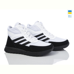 Ботинки Favorit ЖБ8 біло-чорний