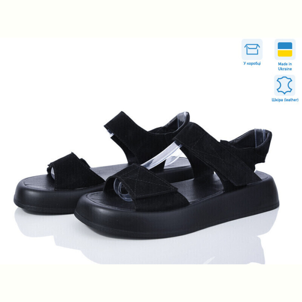 Босоножки A.N.I.One 4070-59 ч.з.