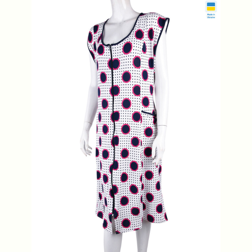 Халат Banko H001-1 blue