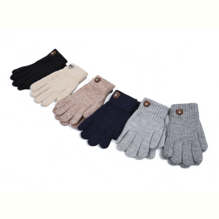 Перчатки RuBi 5054 mix