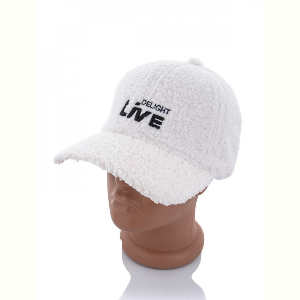 Кепка RuBi 002-2 white