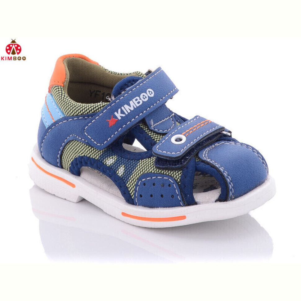 Сандалии KIMBOO YF193-1B пена