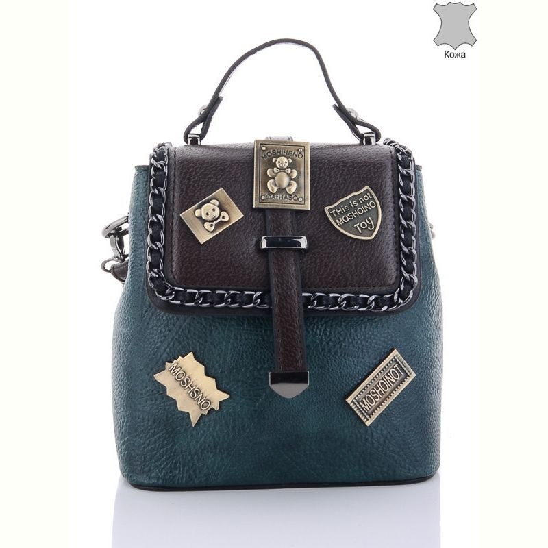 Сумка Эльффей 9125 green Сумка Эльффей 9125 green