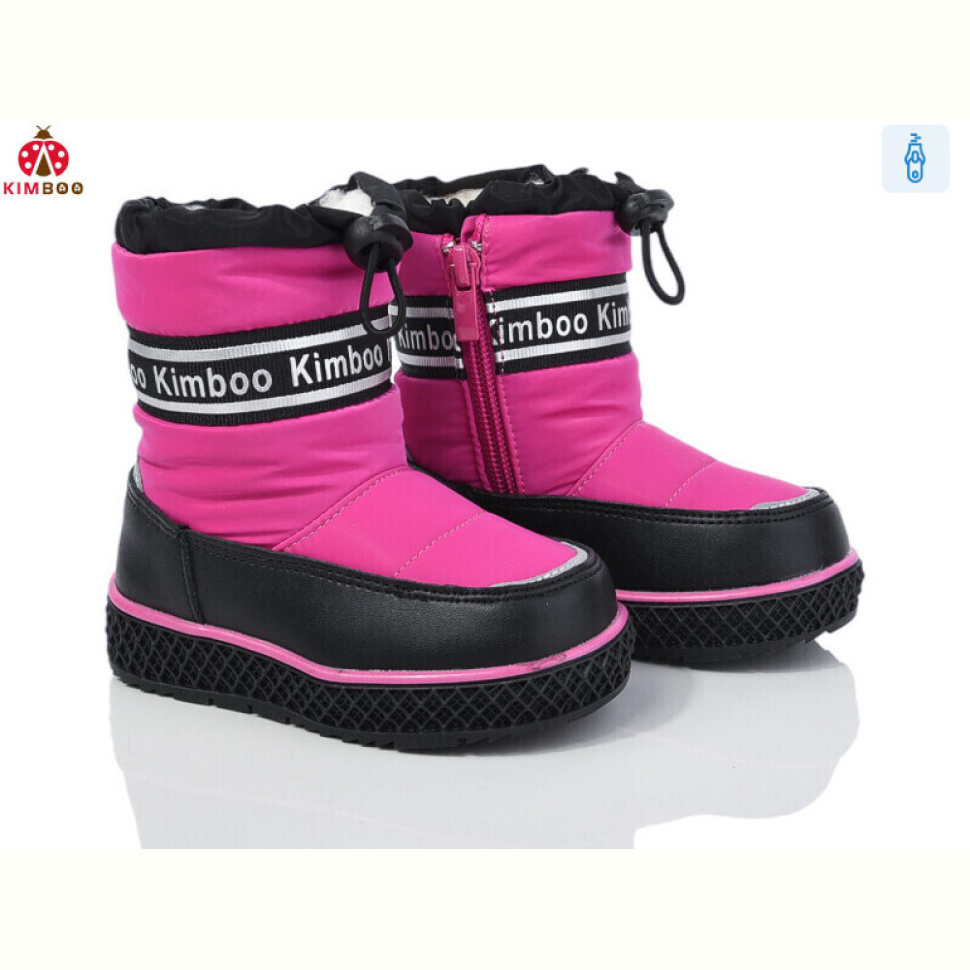 Дутики KIMBOO FG2374-1P