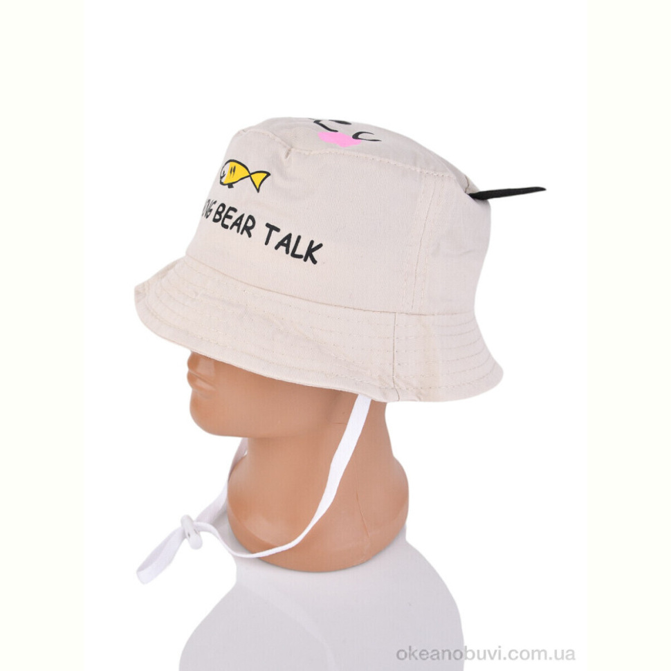 Панама RuBi 3018-7 beige