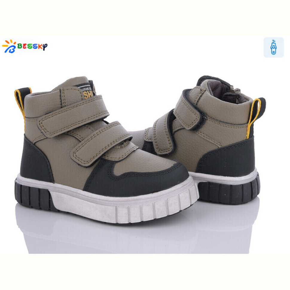 Ботинки Bessky-Kellaifeng BE3532-3A