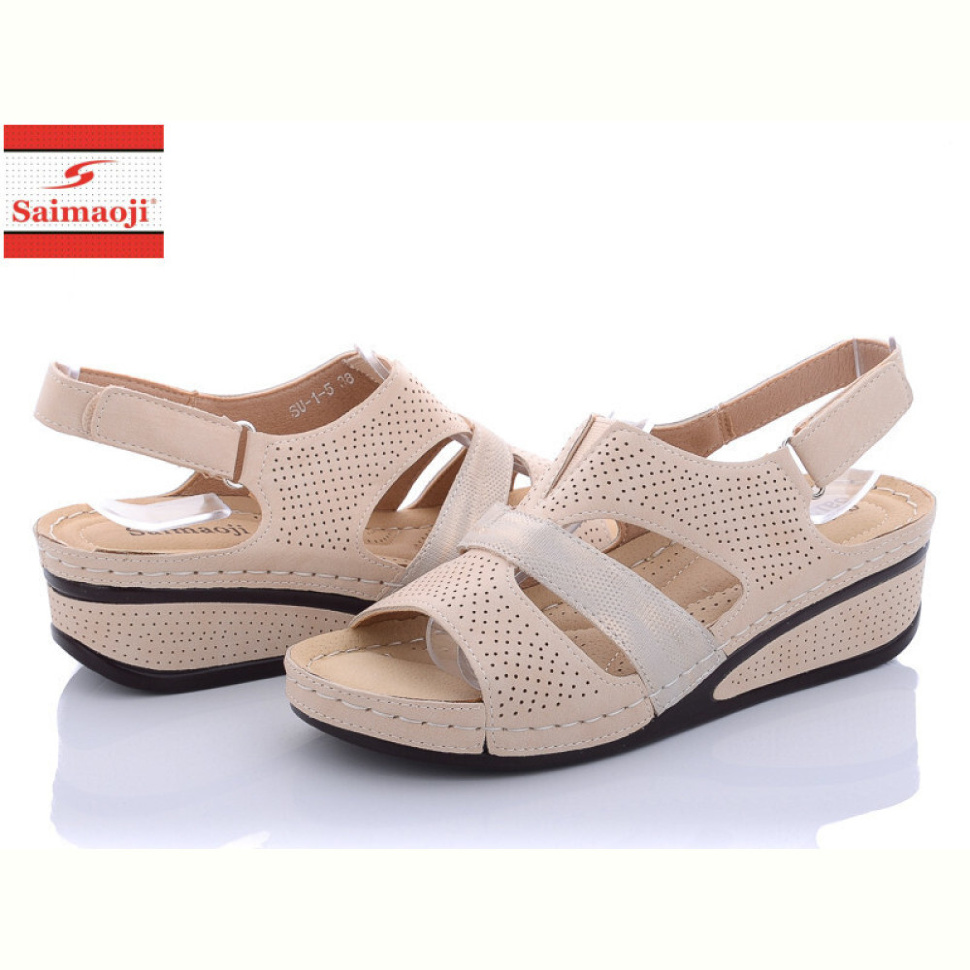 Босоножки Saimaoji SU1-5 Босоножки Saimaoji SU1-5