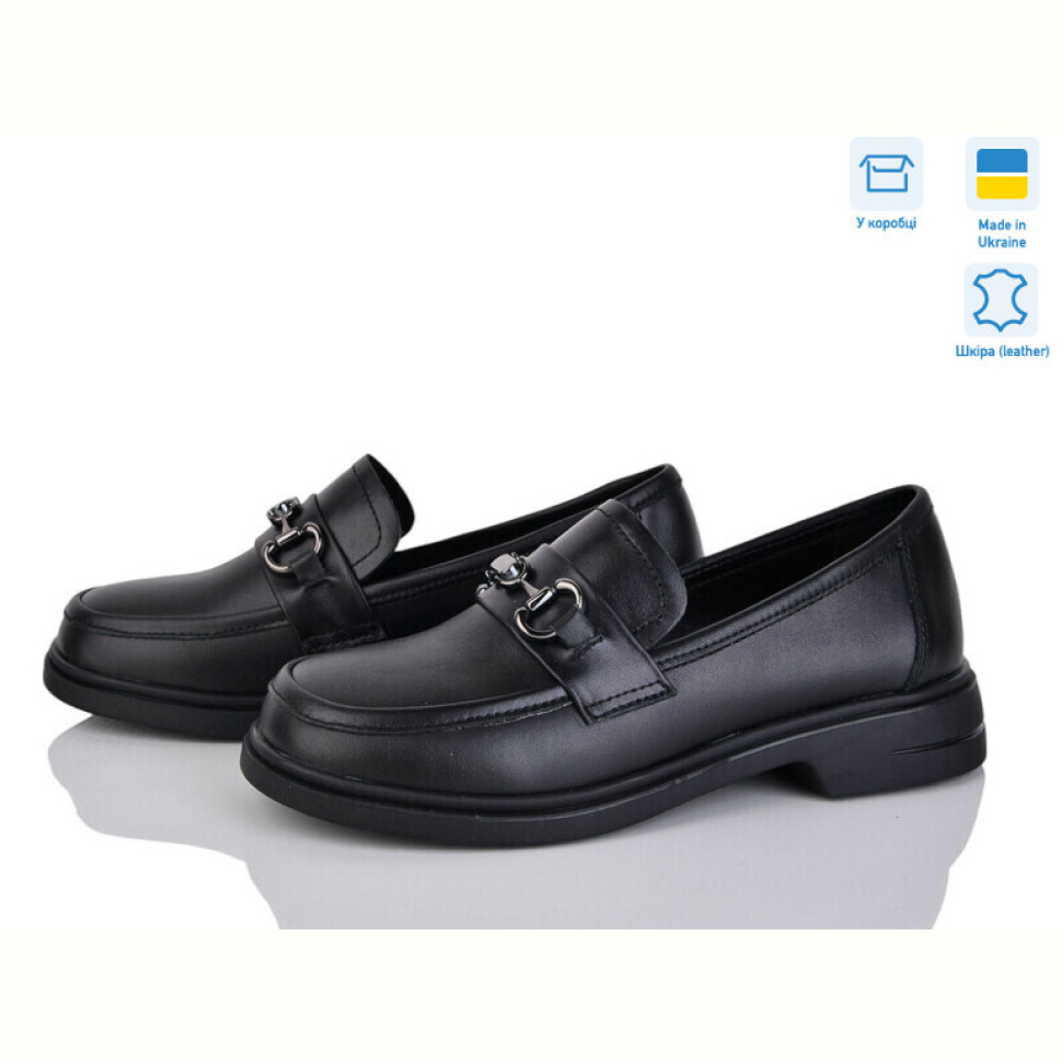 Туфли Fat Fox-Tamei 507-4-12 ч.ш.