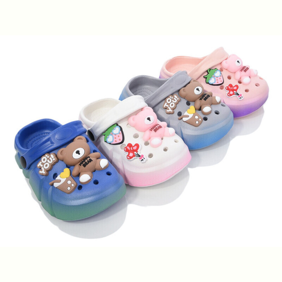 Кроксы BABYSHOP 6668-1 mix