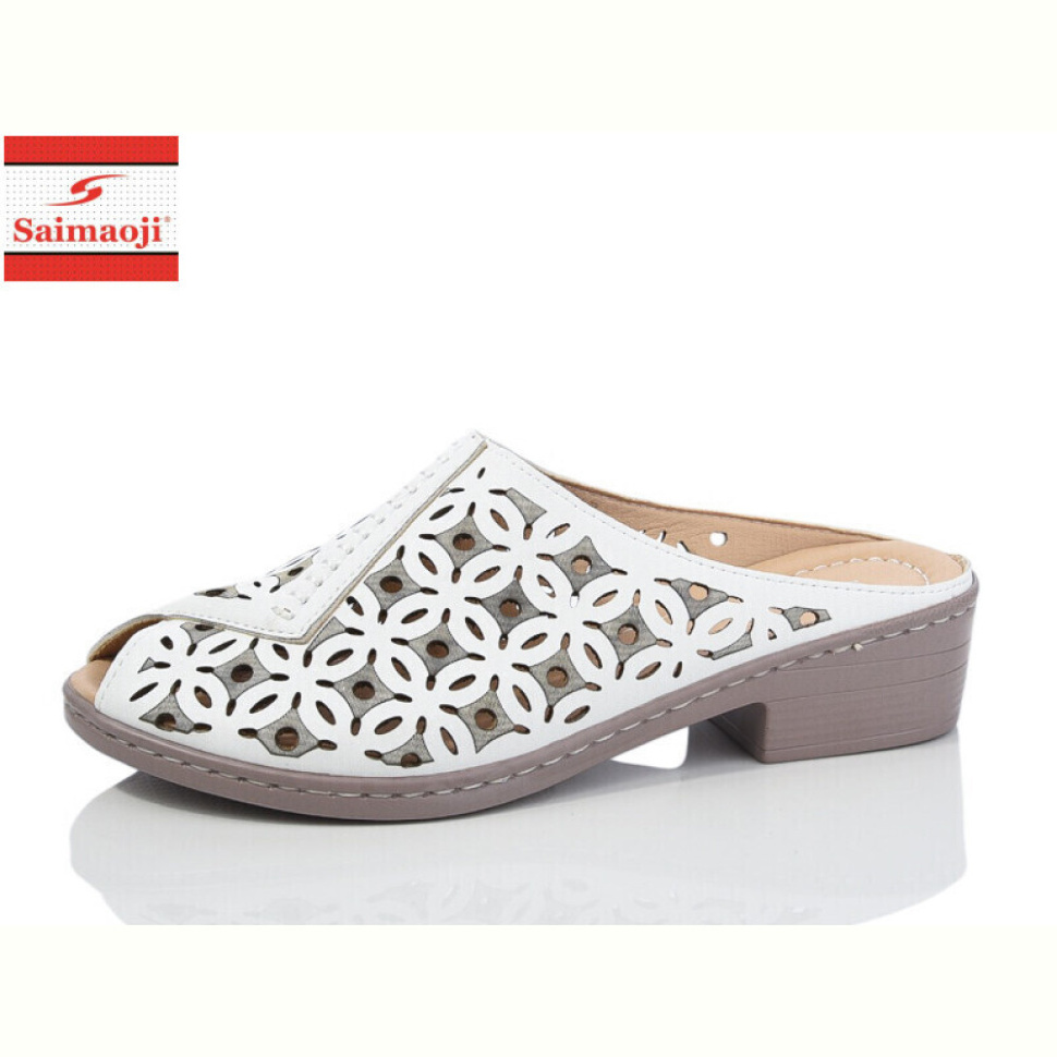 Шлепки Saimaoji A309-2 Шлепки Saimaoji A309-2