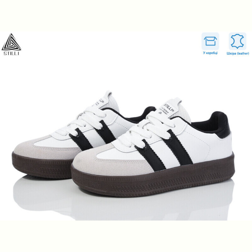 Кроссовки STILLI Group SD30-4 шкіра піна