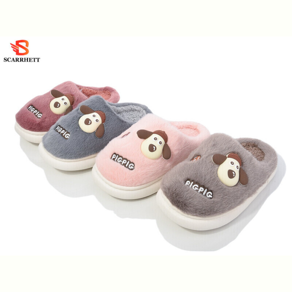 Тапки SCARRHETT K1507 mix