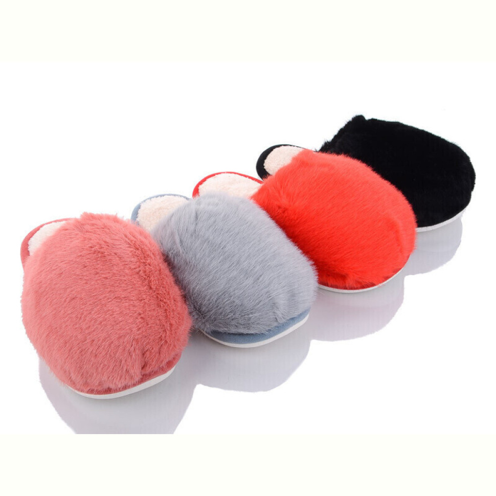 Тапки Deshman Т8123 mix