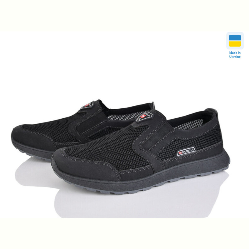 Слипоны Lvovbaza Paolla 6-3113