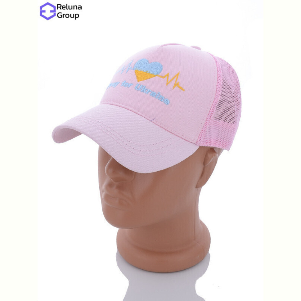 Кепка Reluna Group HV011-9 pink Кепка Reluna Group HV011-9 pink