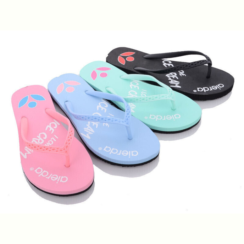 Шлепки Inblue 919 mix