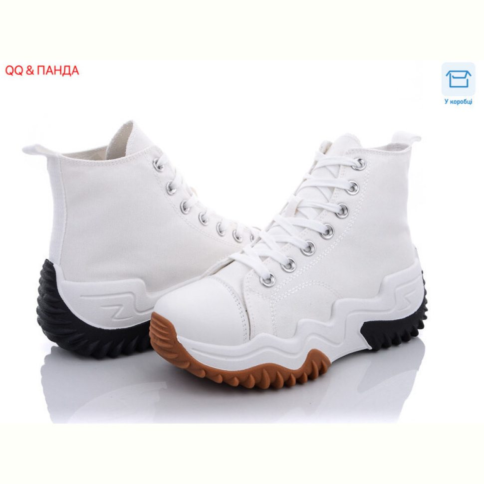 Ботинки QQ&Панда BK71-2 old