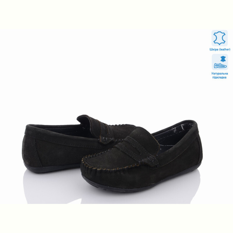 Мокасины КалориЯ MB2630 черный Мокасины КалориЯ MB2630 черный