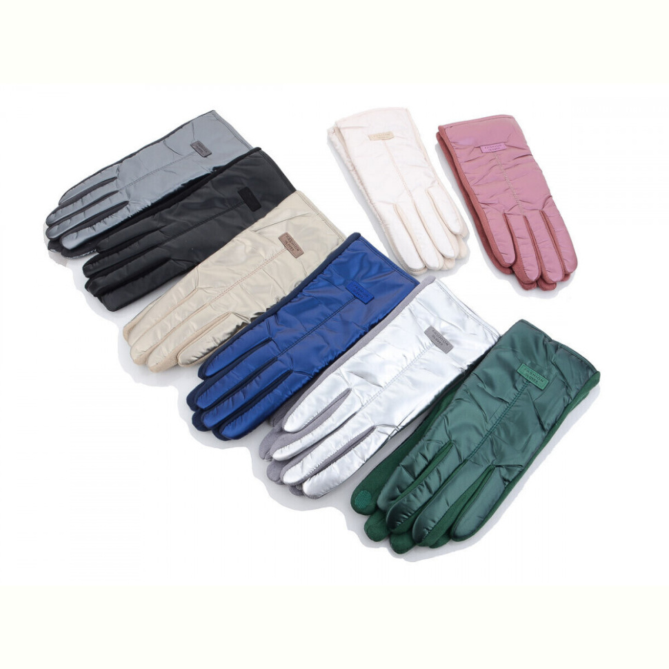 Перчатки RuBi Плащівка 5 mix