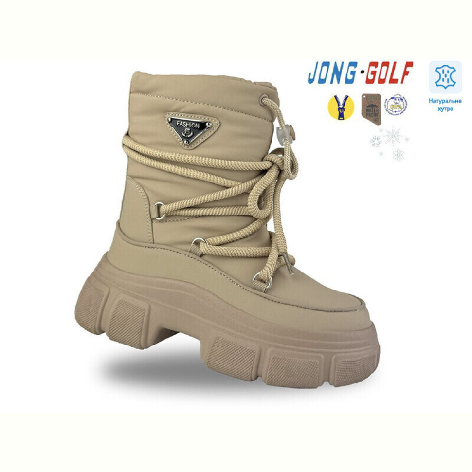 Ботинки Jong Golf C40439-3