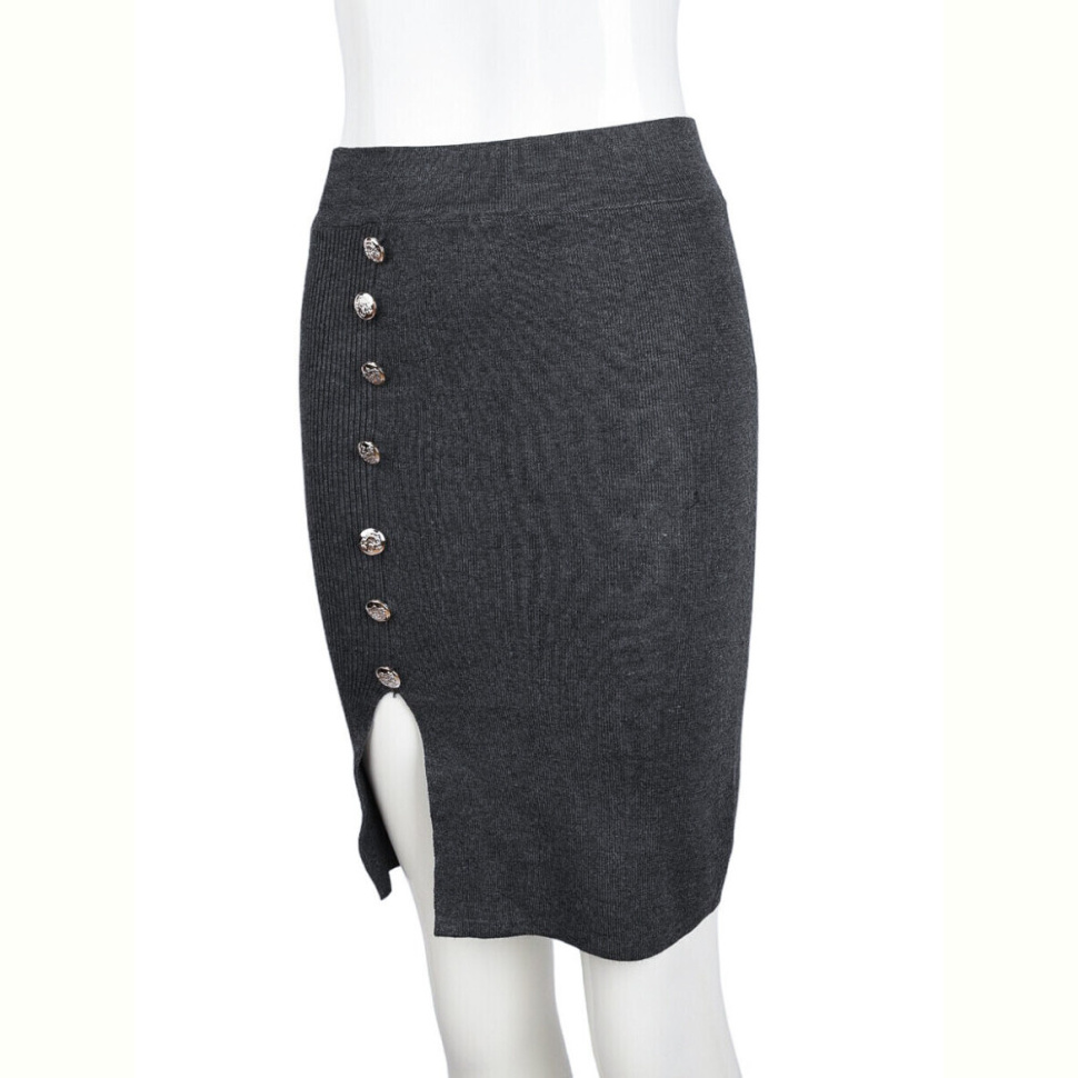 Юбка Obuvok 820 grey XL (08999)