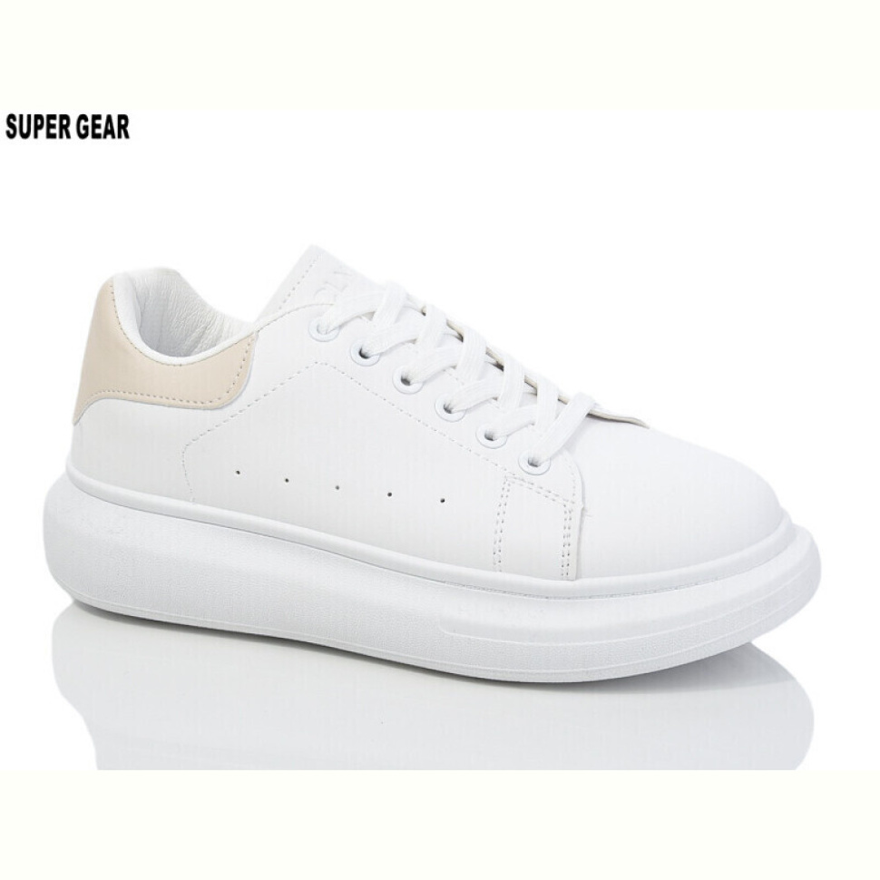 Кроссовки Super Gear 01-775 white