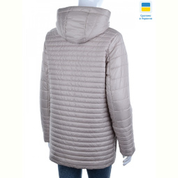 Куртка Tatiana-DIVO Весна2 бежевий