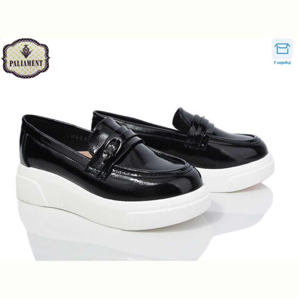Туфли PALIAMENT W53-3