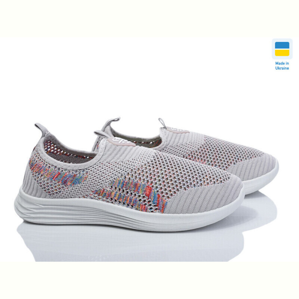 Кроссовки Favorit K119 сірий