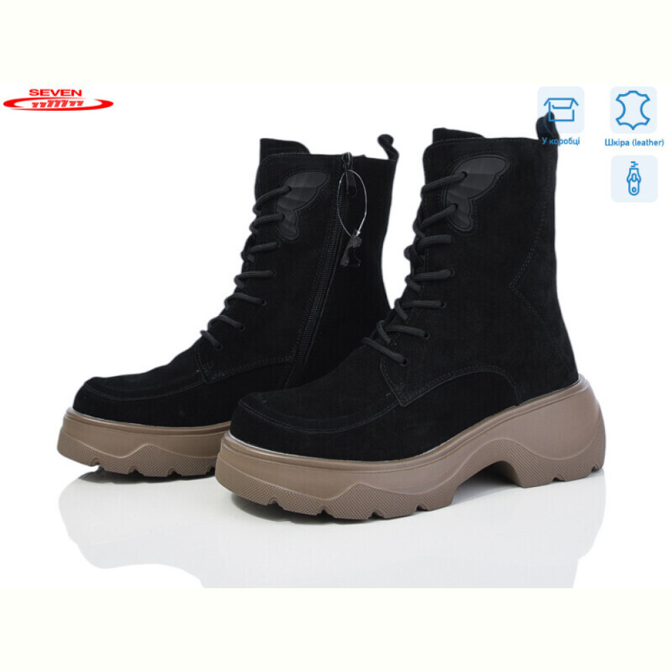 Ботинки Seven 777-CQ183 Ботинки Seven 777-CQ183