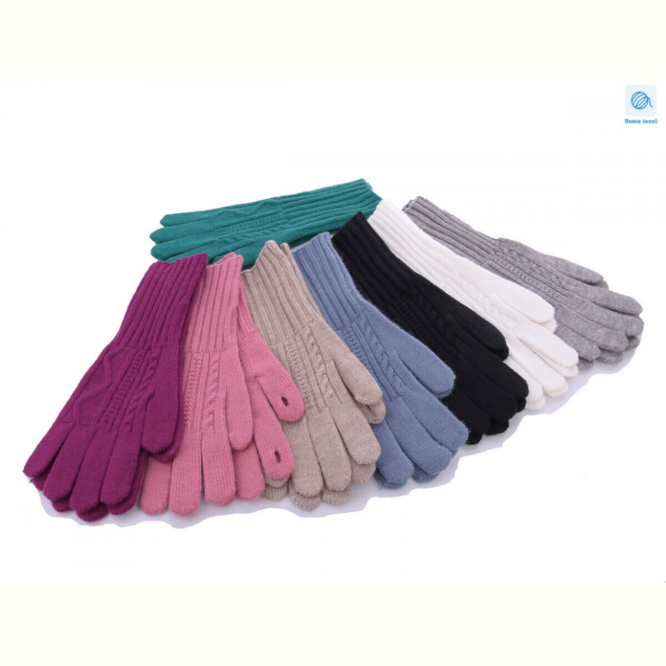 Перчатки RuBi 1106 mix